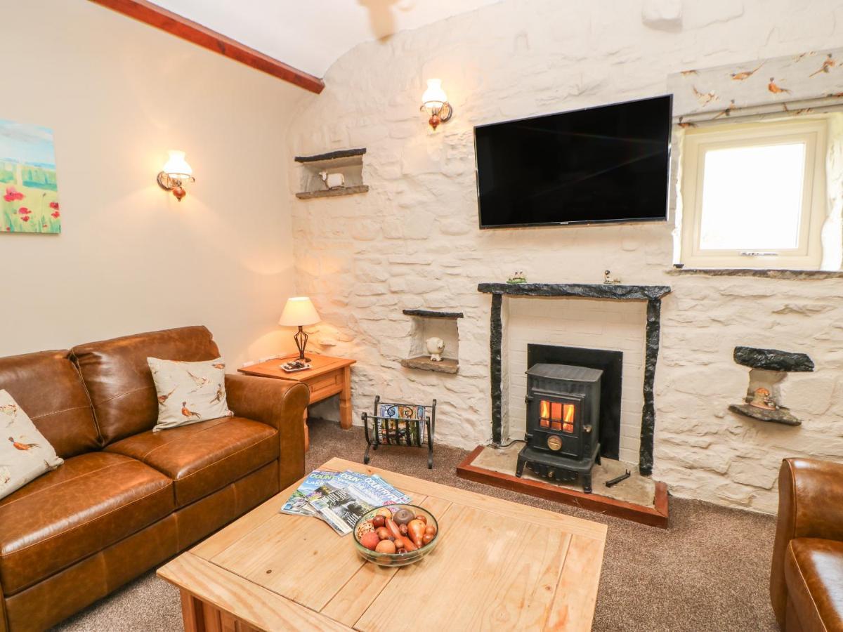 Shepherd'S Cottage Newbiggin  Luaran gambar