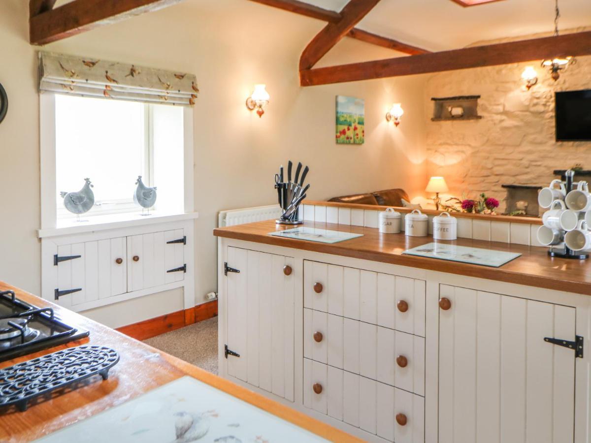 Shepherd'S Cottage Newbiggin  Luaran gambar