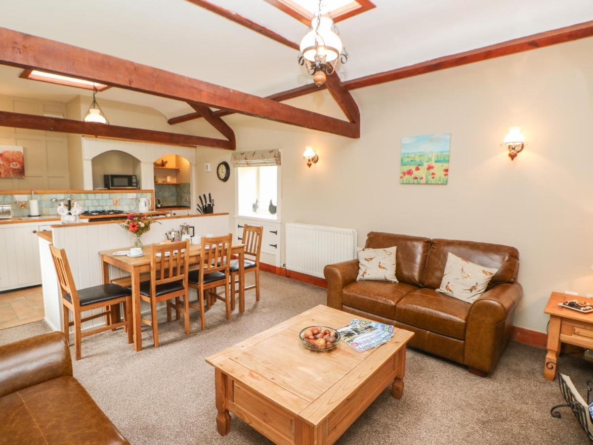Shepherd'S Cottage Newbiggin  Luaran gambar
