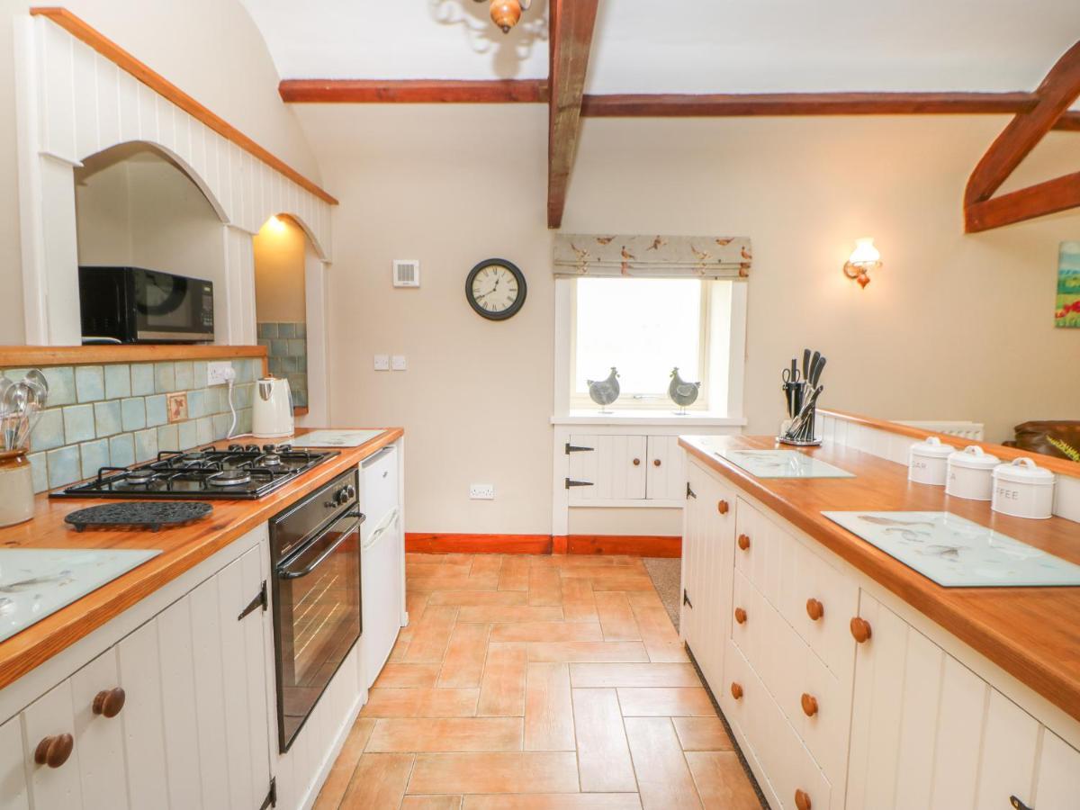 Shepherd'S Cottage Newbiggin  Luaran gambar